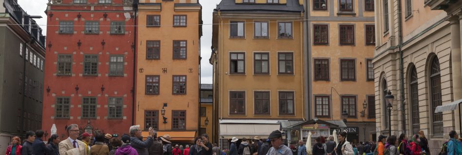 Stortorget, Gamla Stan