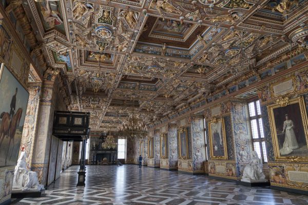 Frederiksborg Castle Great Hall