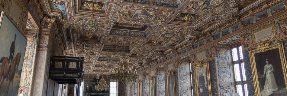 Frederiksborg Castle Great Hall