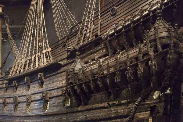 Vasa Museum, Stockholm