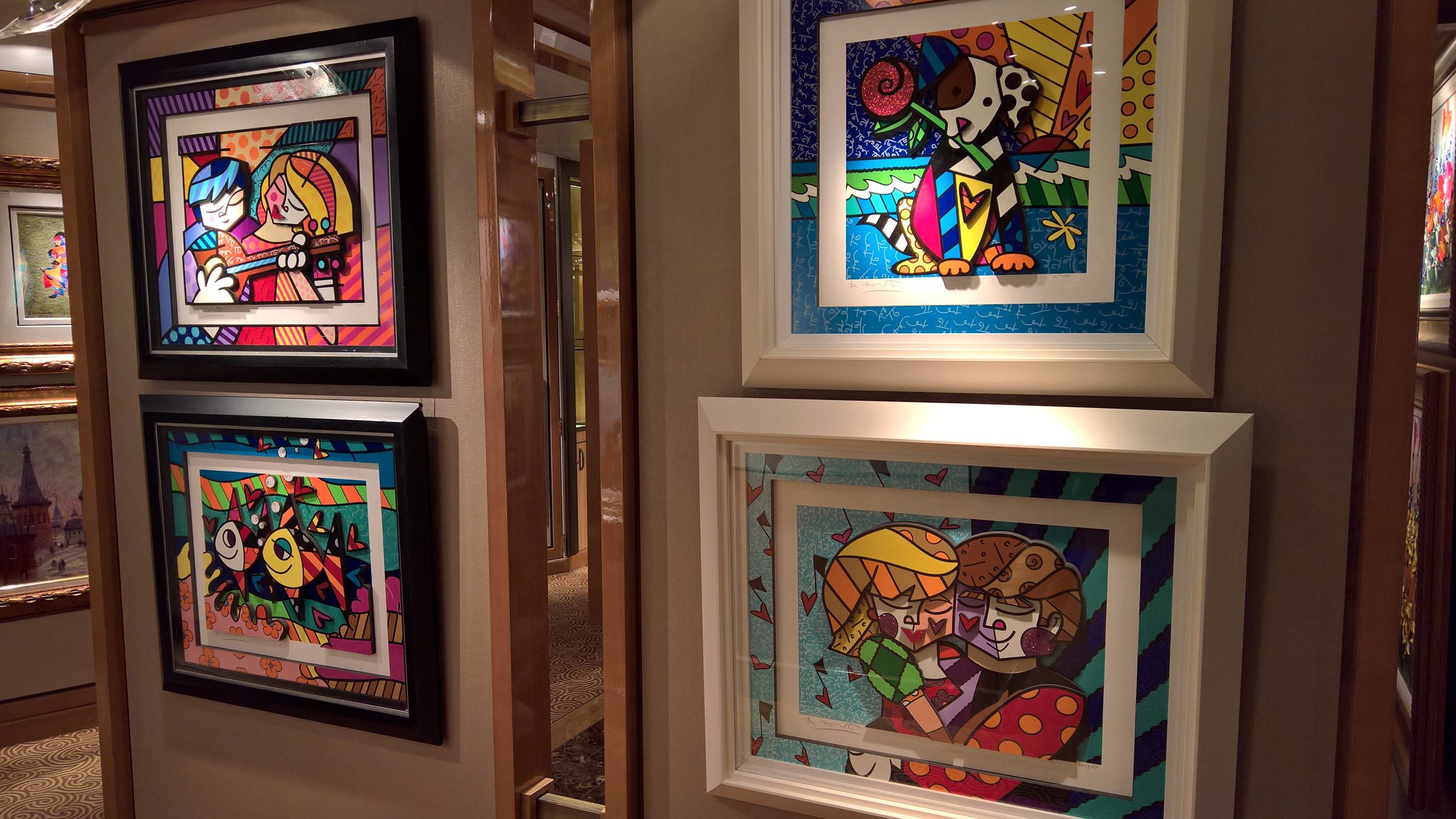 Britto Gallery