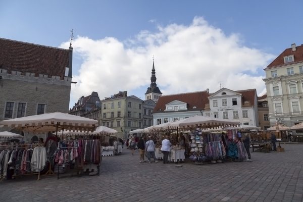 Tallinn Town Square