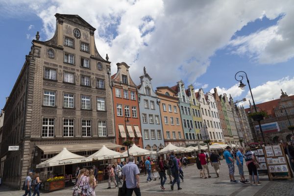 Gdańsk Long Market