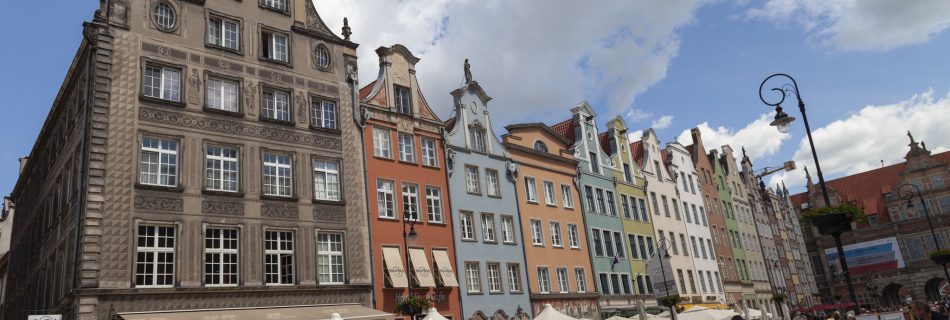 Gdańsk Long Market