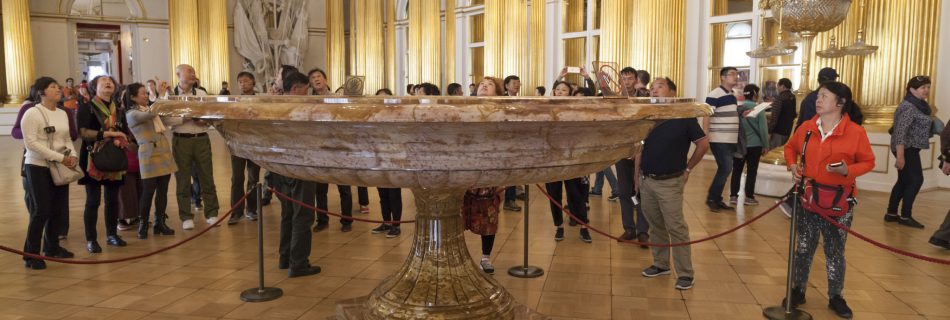 Saint Petersburg Hermitage Museum