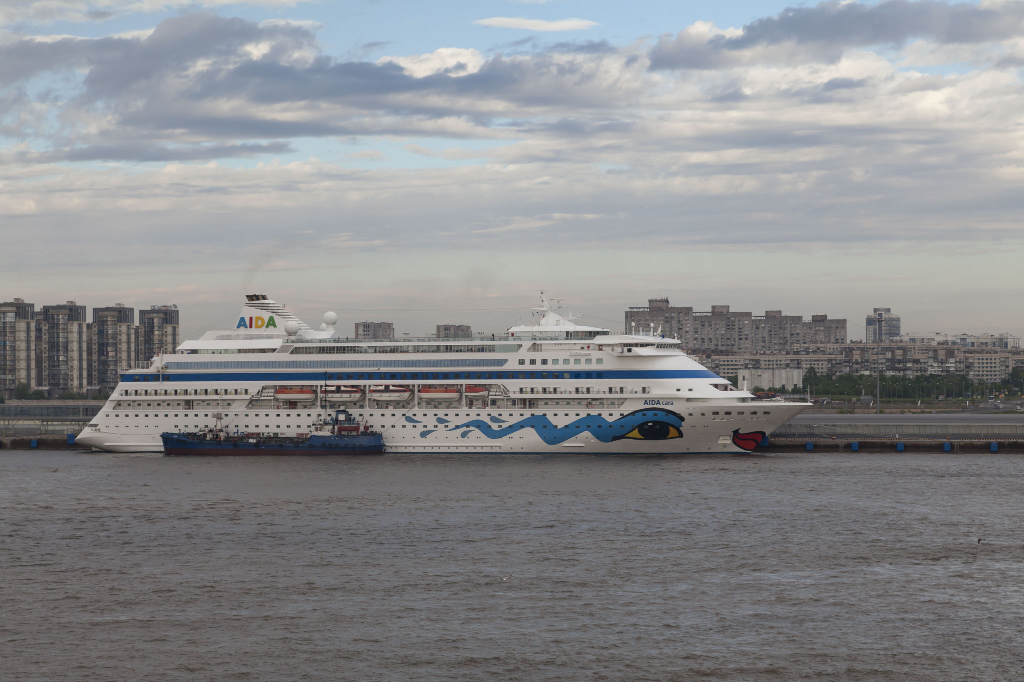 Aida Cruise Ship