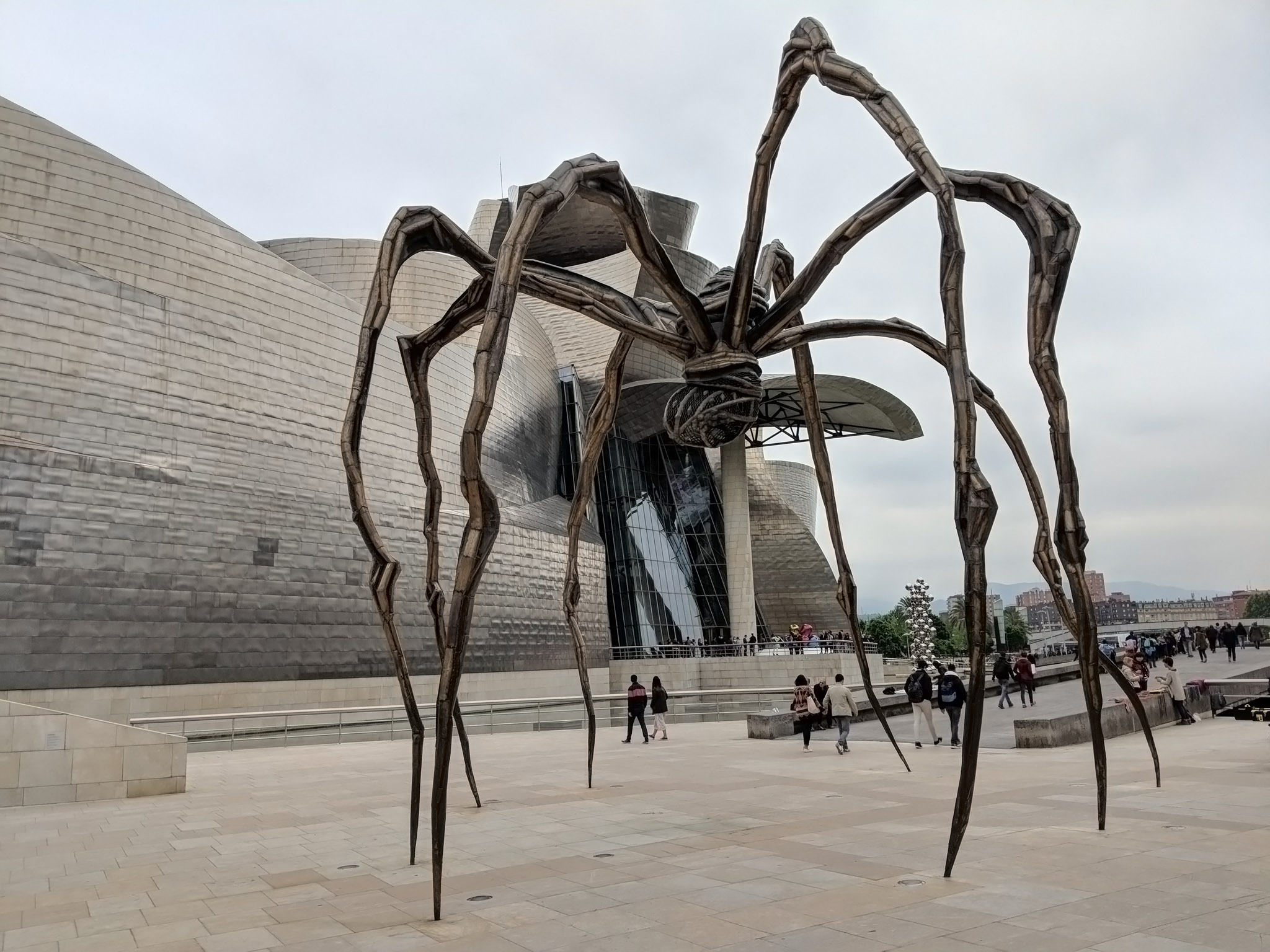 Guggenheim Museum, Bilbao