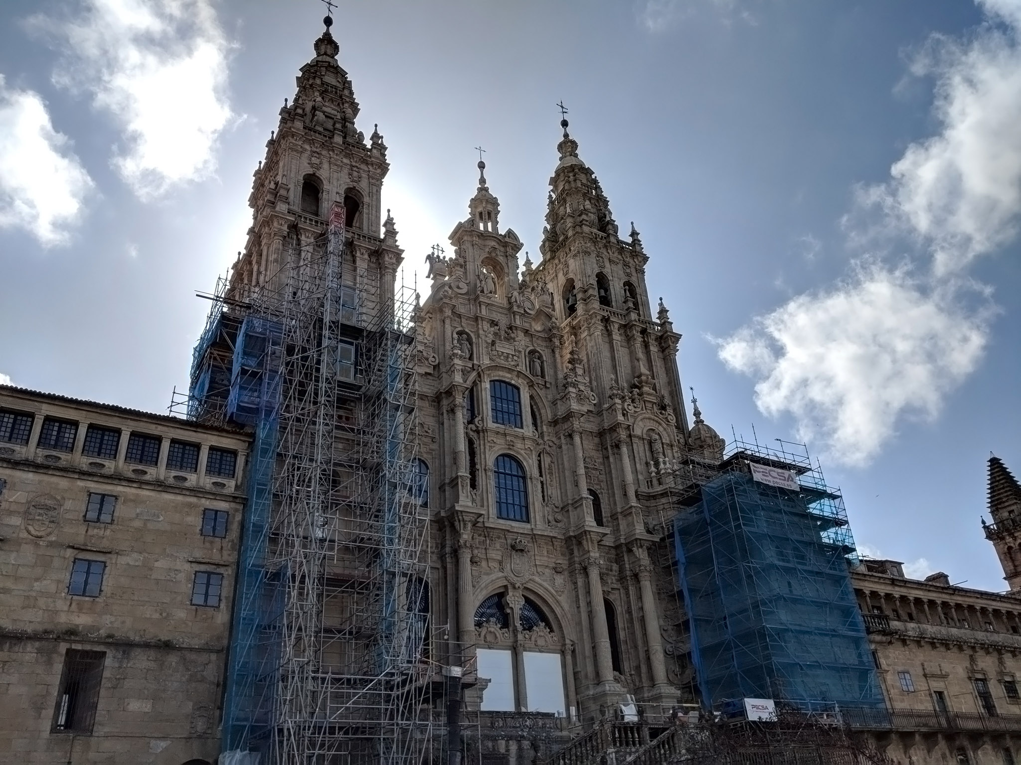 Santiago De Compostela