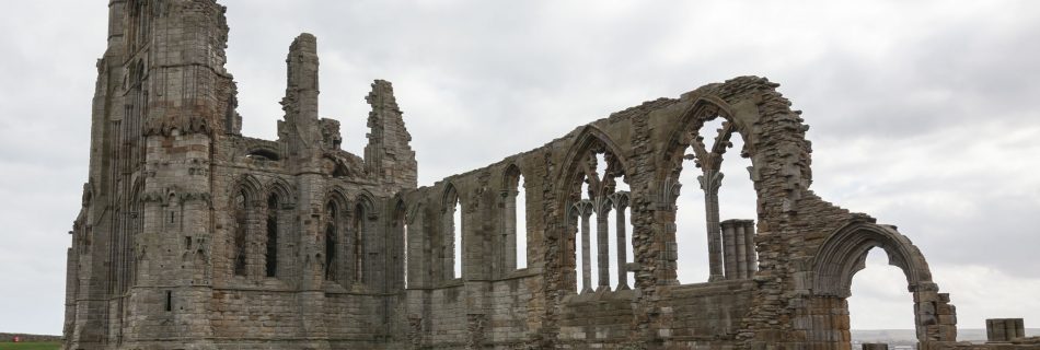 Whitby Abbey