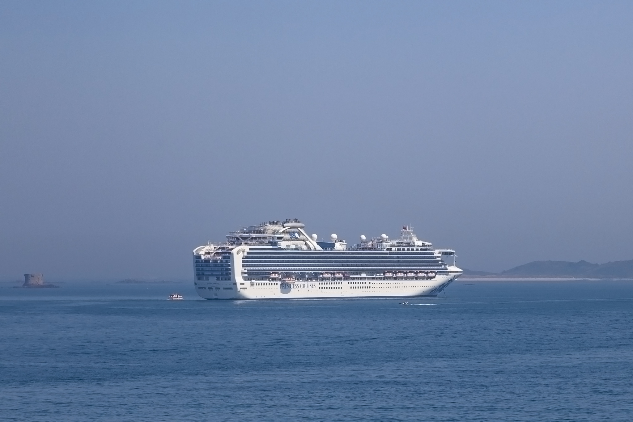 Sapphire Princess