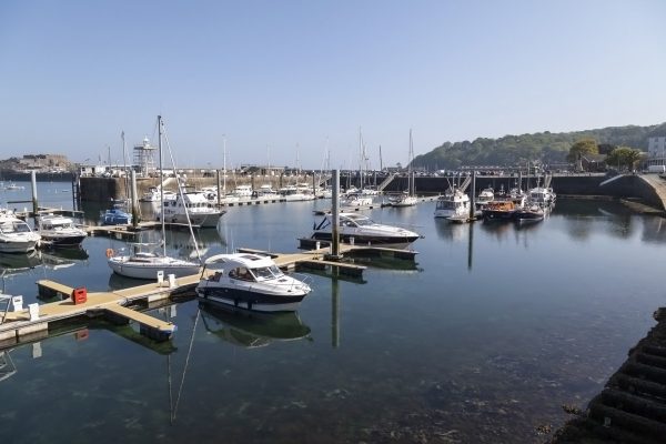 St Peter Port Marina