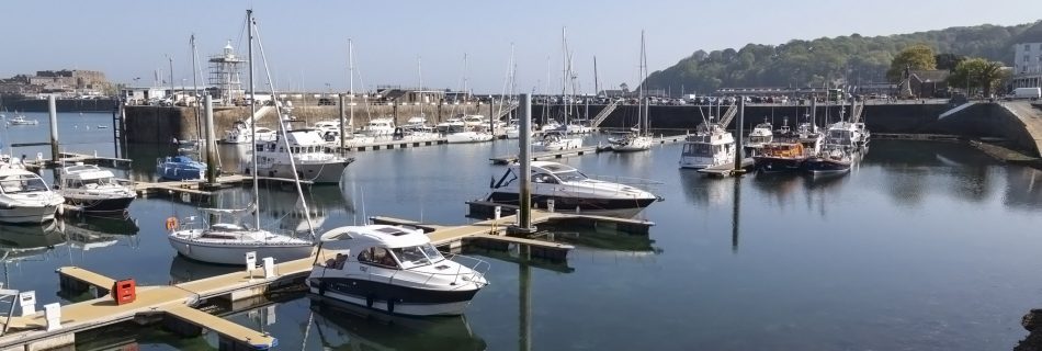 St Peter Port Marina