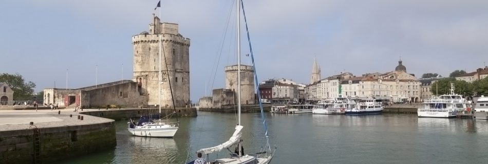 La Rochelle Towers