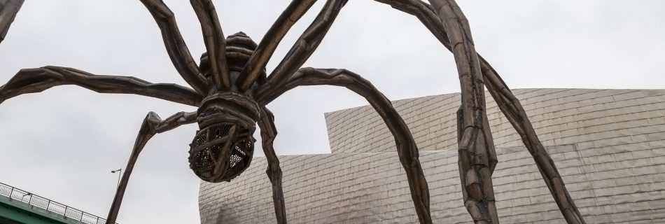 Maman, Guggenheim Museum