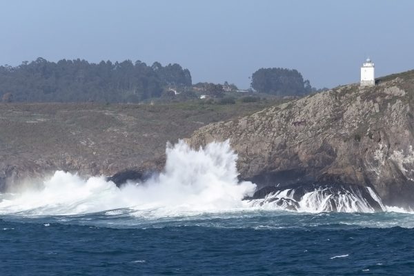 A Coruña Waves