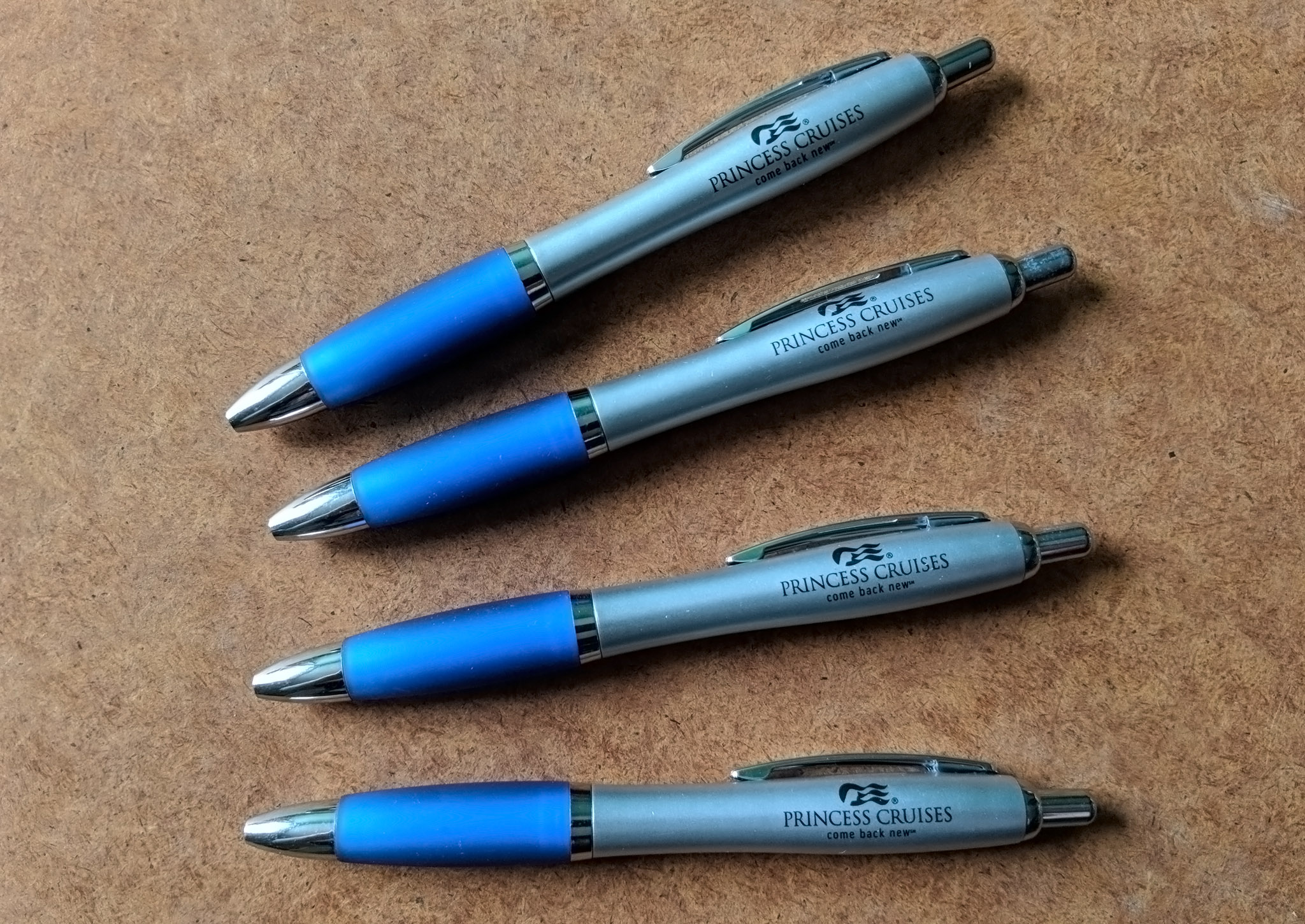 Royal Princess Pens