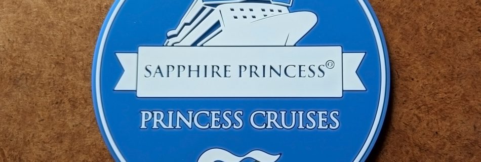 Sapphire Princess Coaster