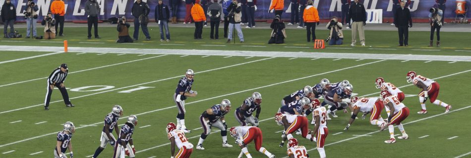 Gillette Stadium 2011, Patriots vs Chiefs