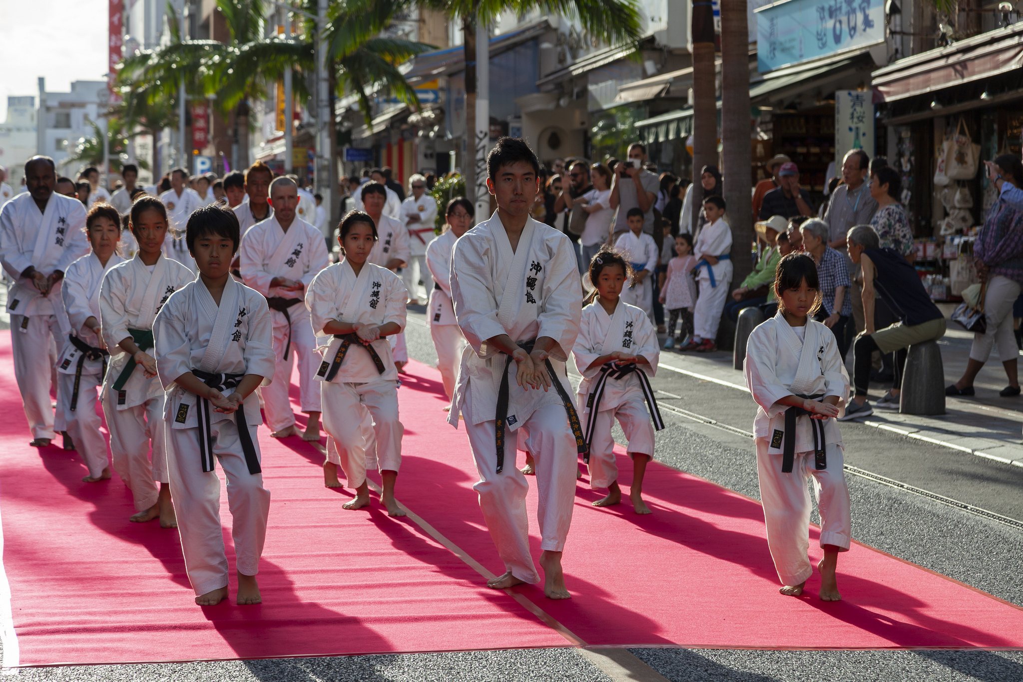 Martial Arts, Naha, Okinawa