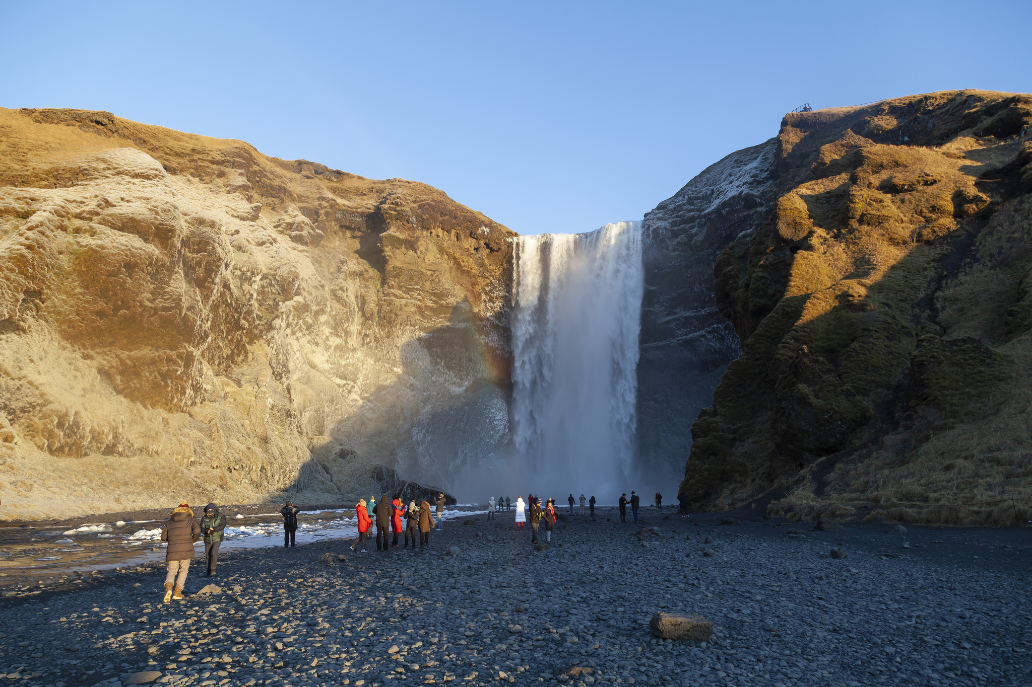 Skógafoss