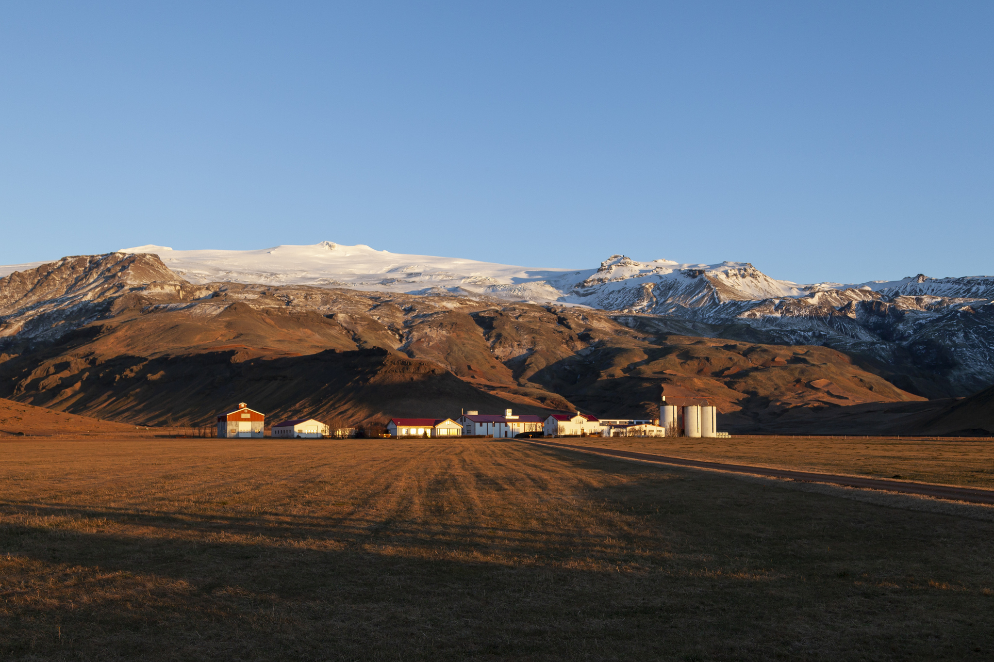 Eyjafjallajökull