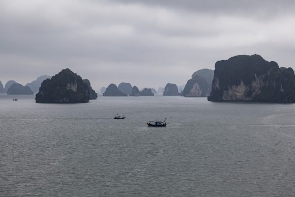 Ha Long Bay