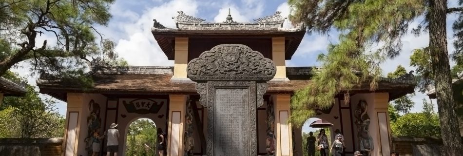 Pagoda Of The Celestial Lady