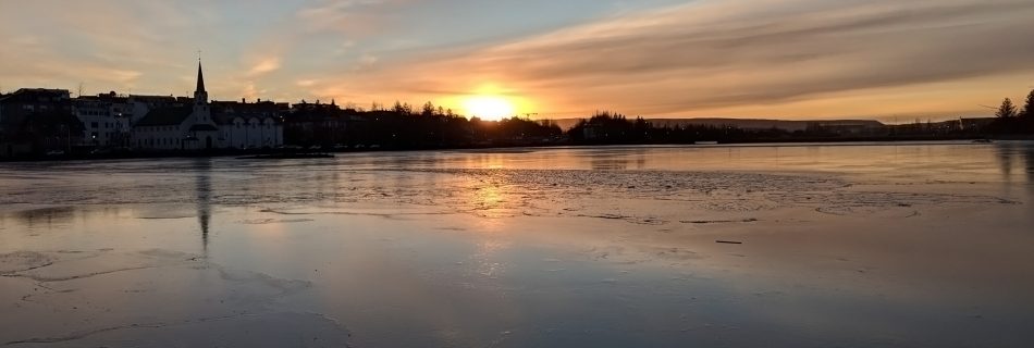 Tjörnin Sunrise