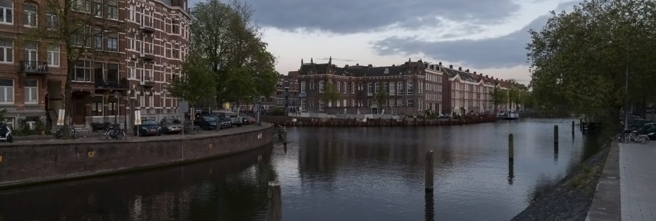 Amsterdam Canal