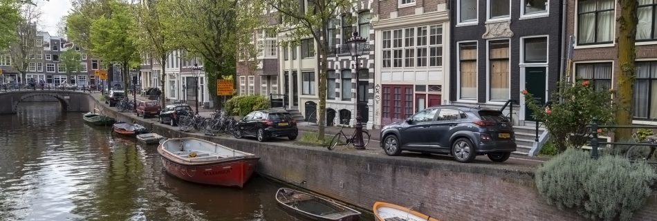 Amsterdam Canal