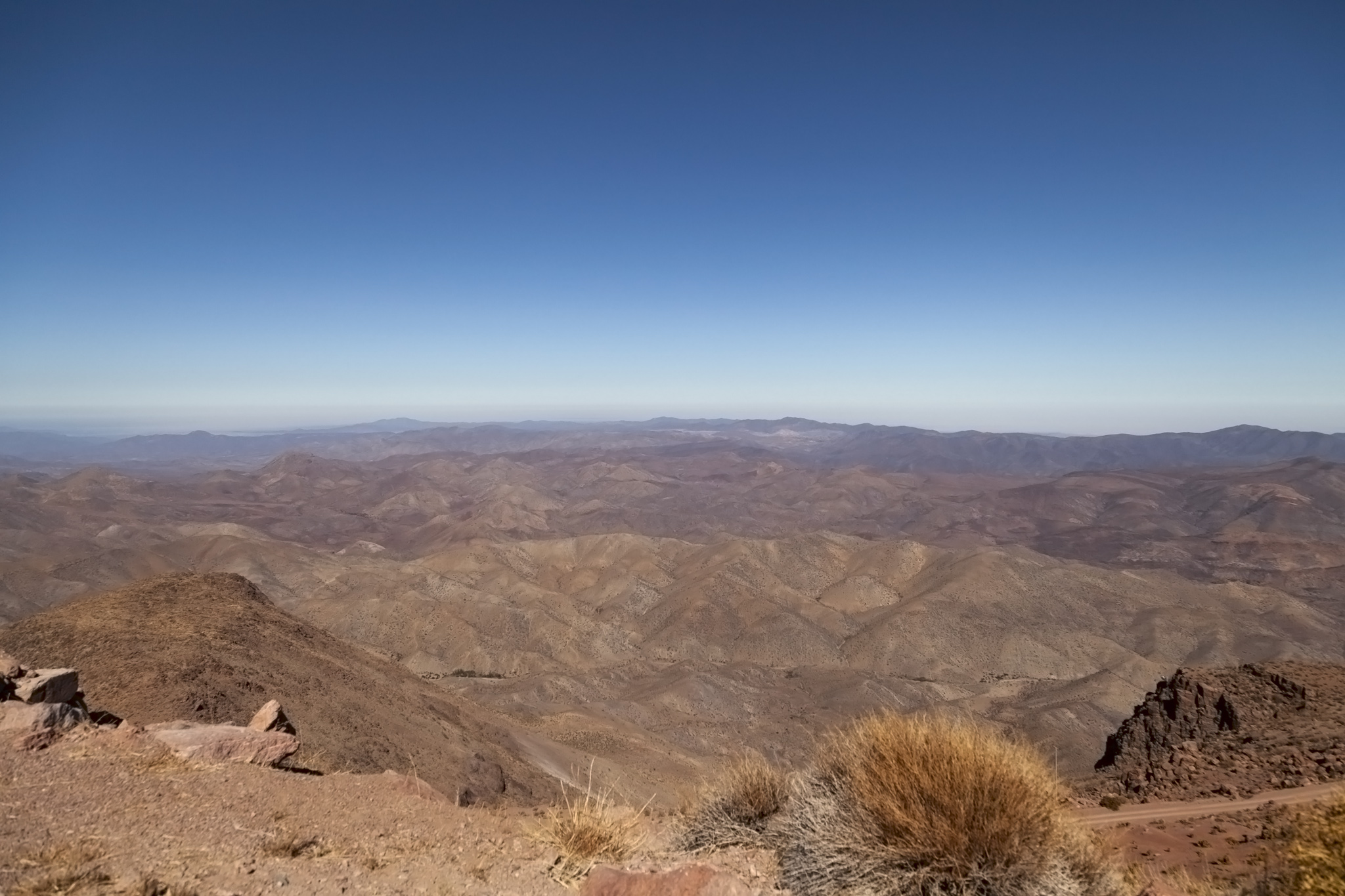 Cerro Tololo Observatory View