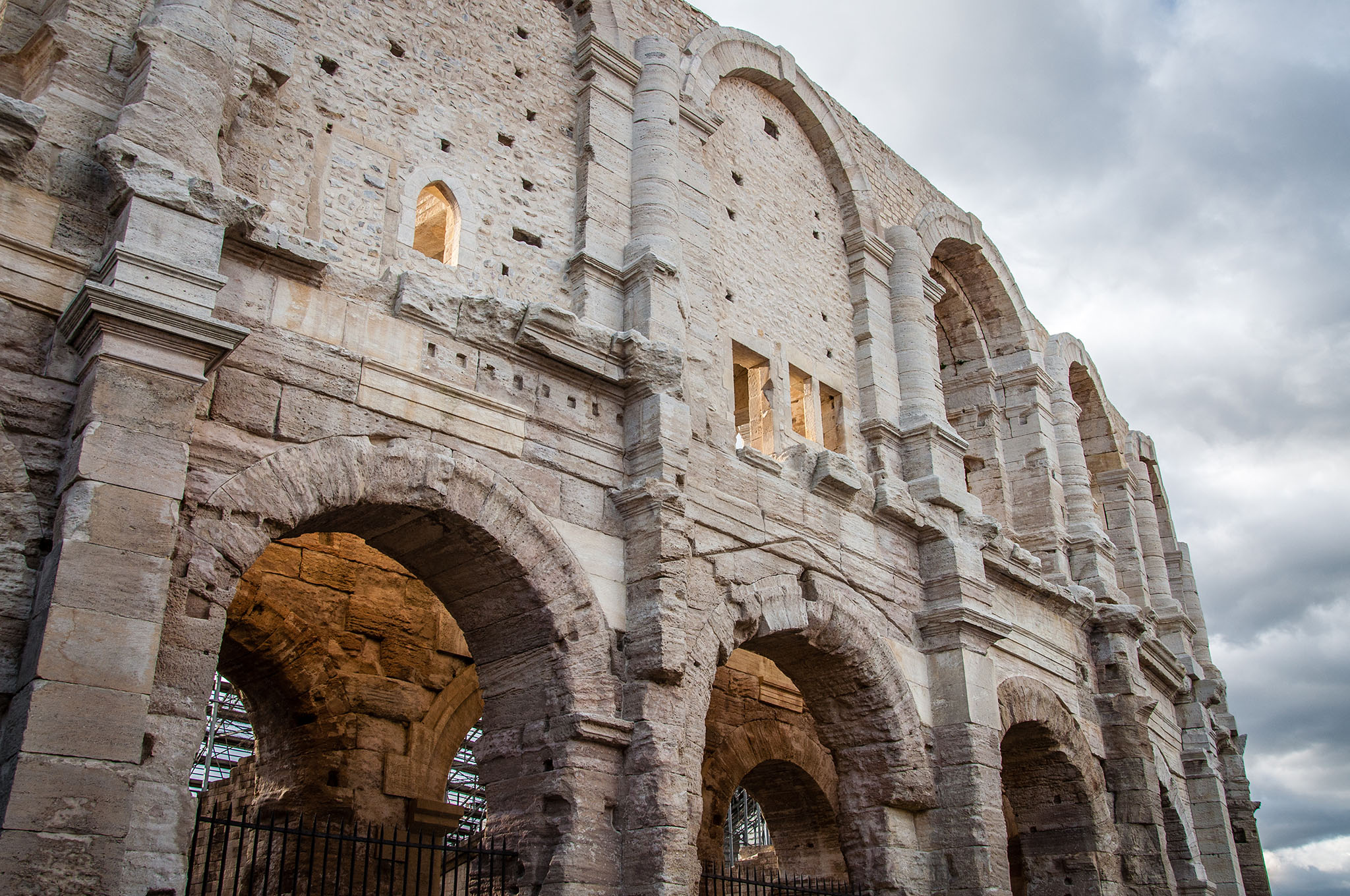 Amphitheatre