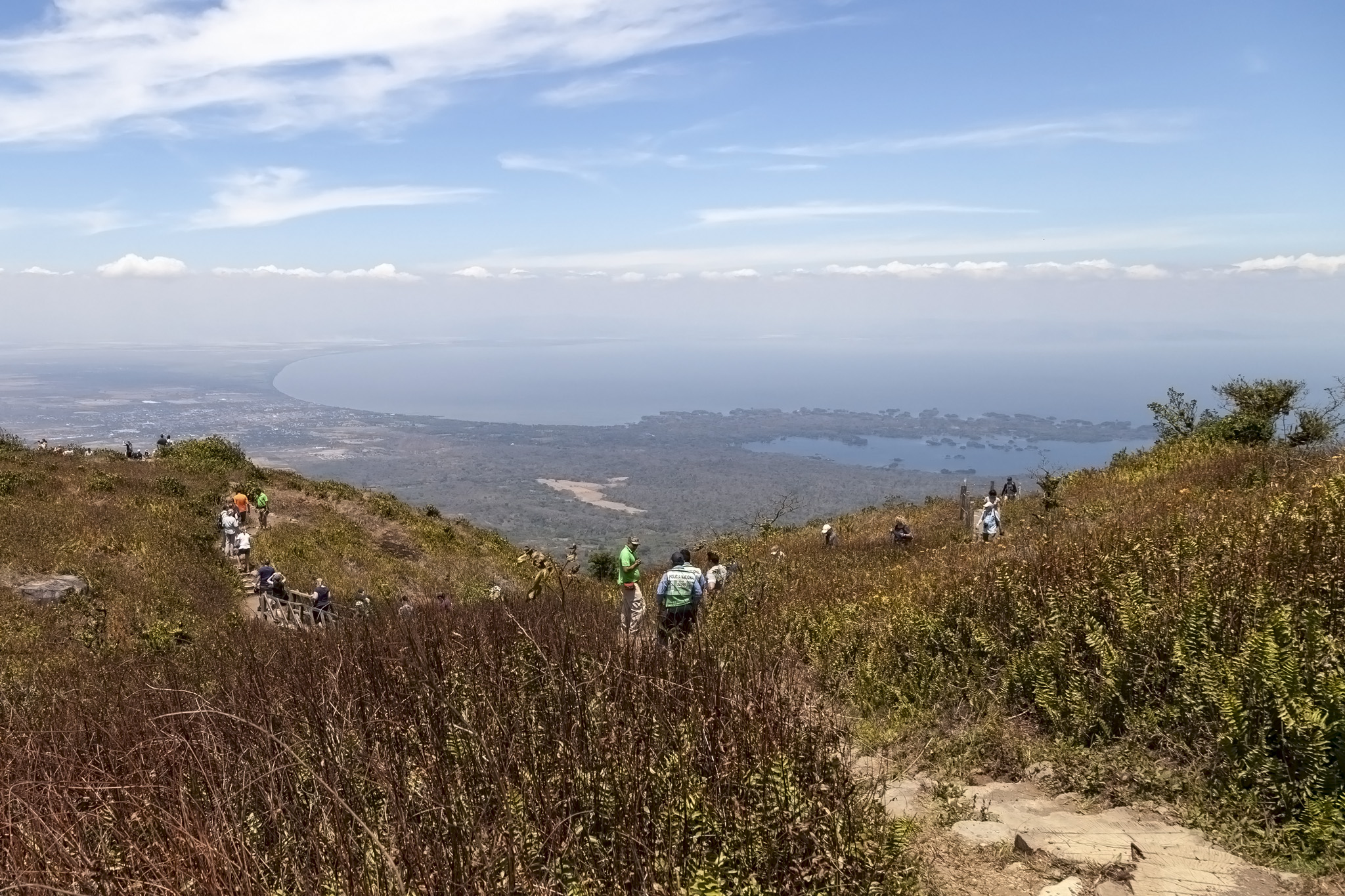 Mombacho hike clearance