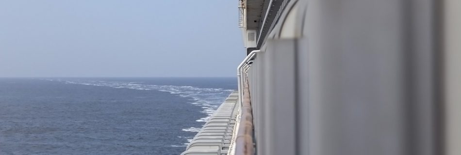 Star Princess Balcony View