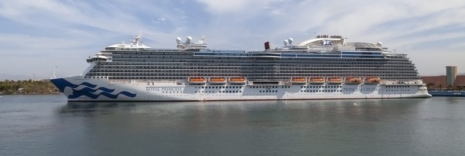 Royal Princess Cruise Ship