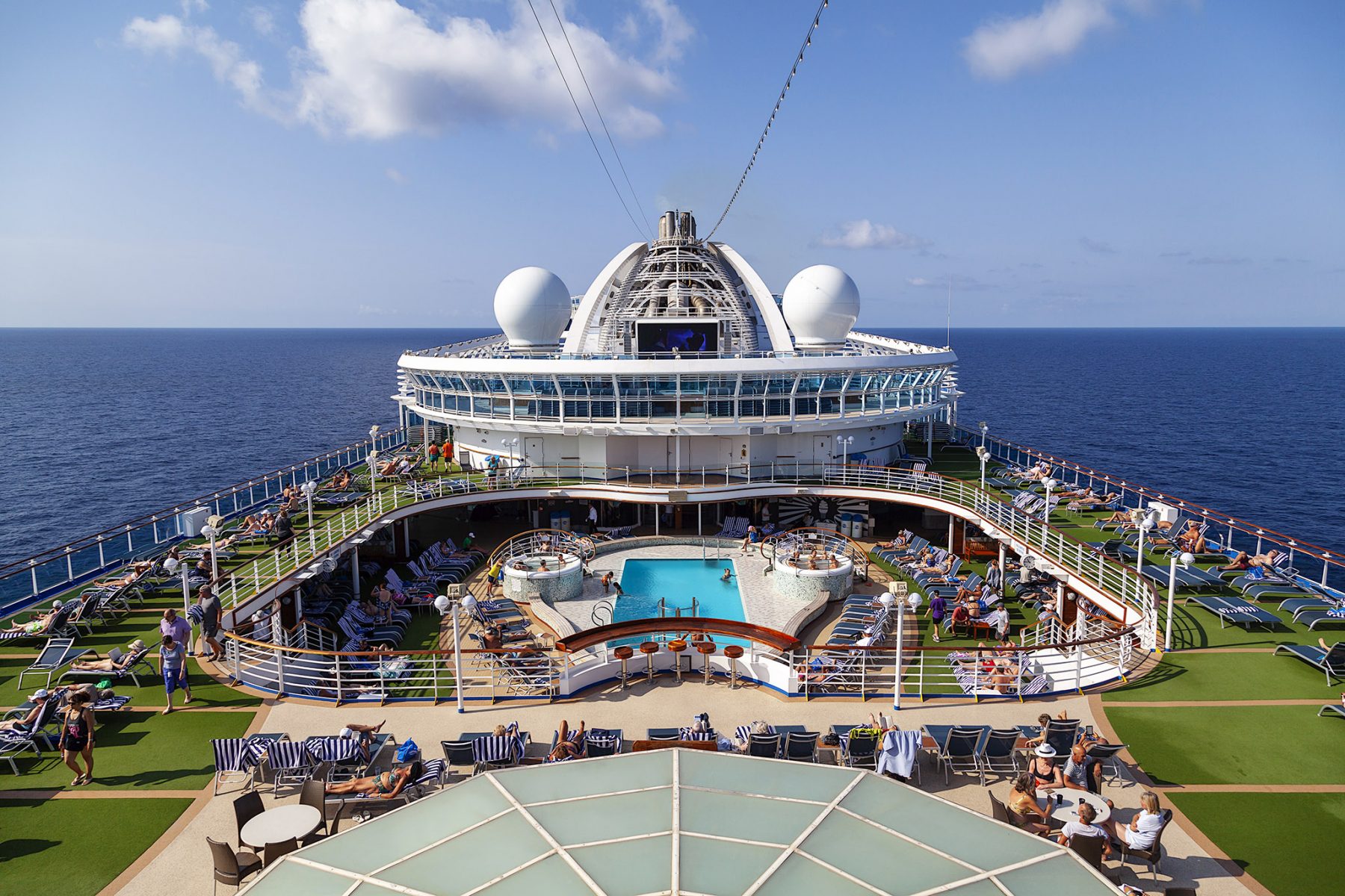 Emerald Princess Cruise Complete, New Cruise Booked | neOnbubble