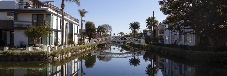 Venice Canals, Los Angeles