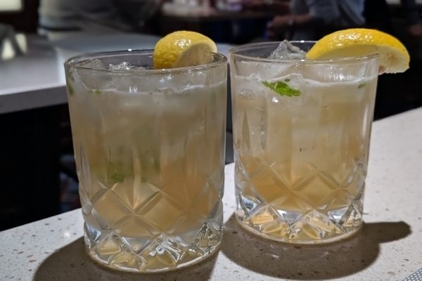 Salty Dog Cocktails