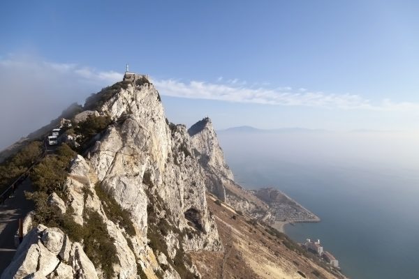 Rock Of Gibraltar