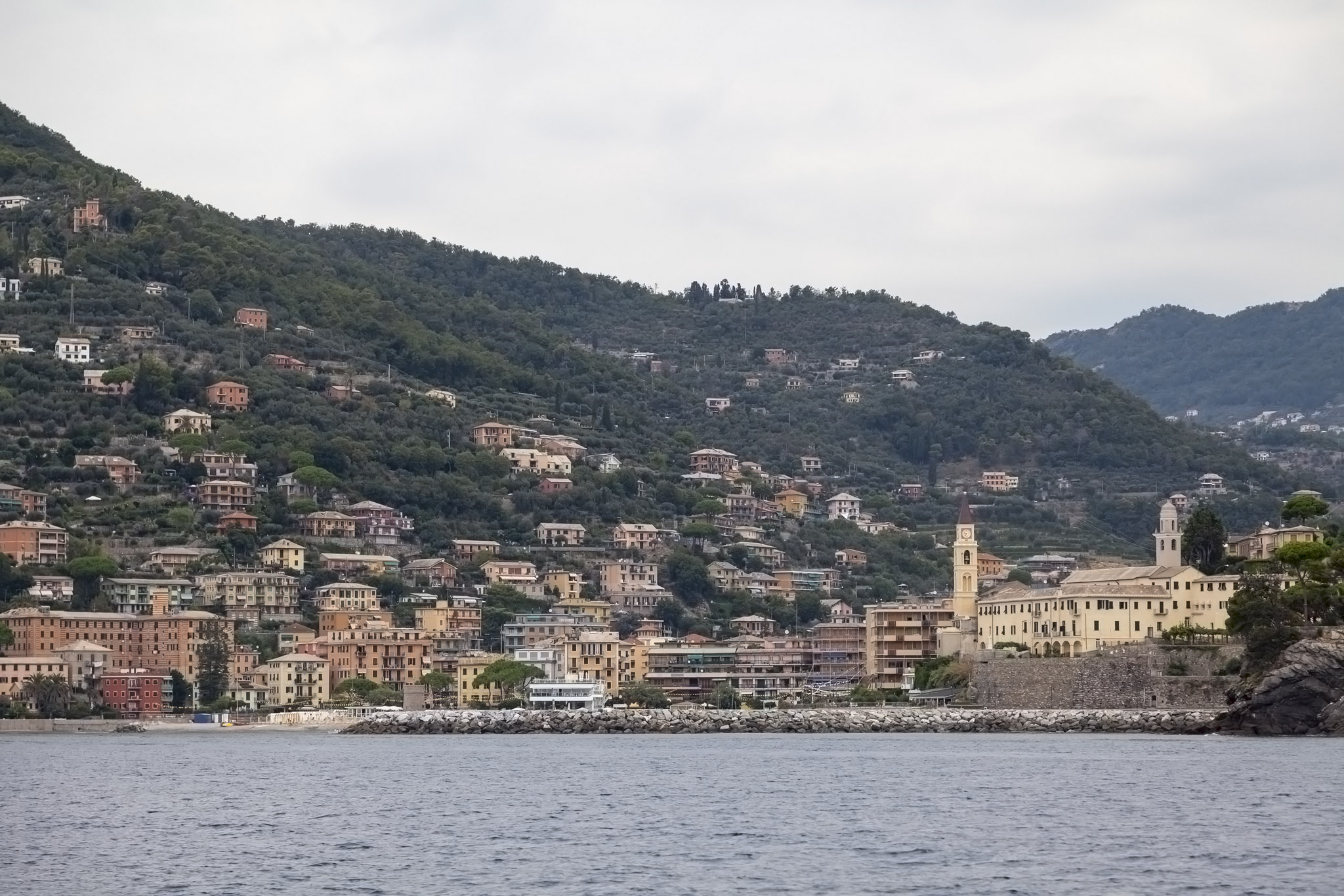 Camogli - Italian Open Water Tour