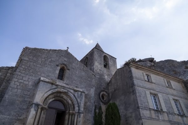 Saint Vincent des Baux Catholic Church