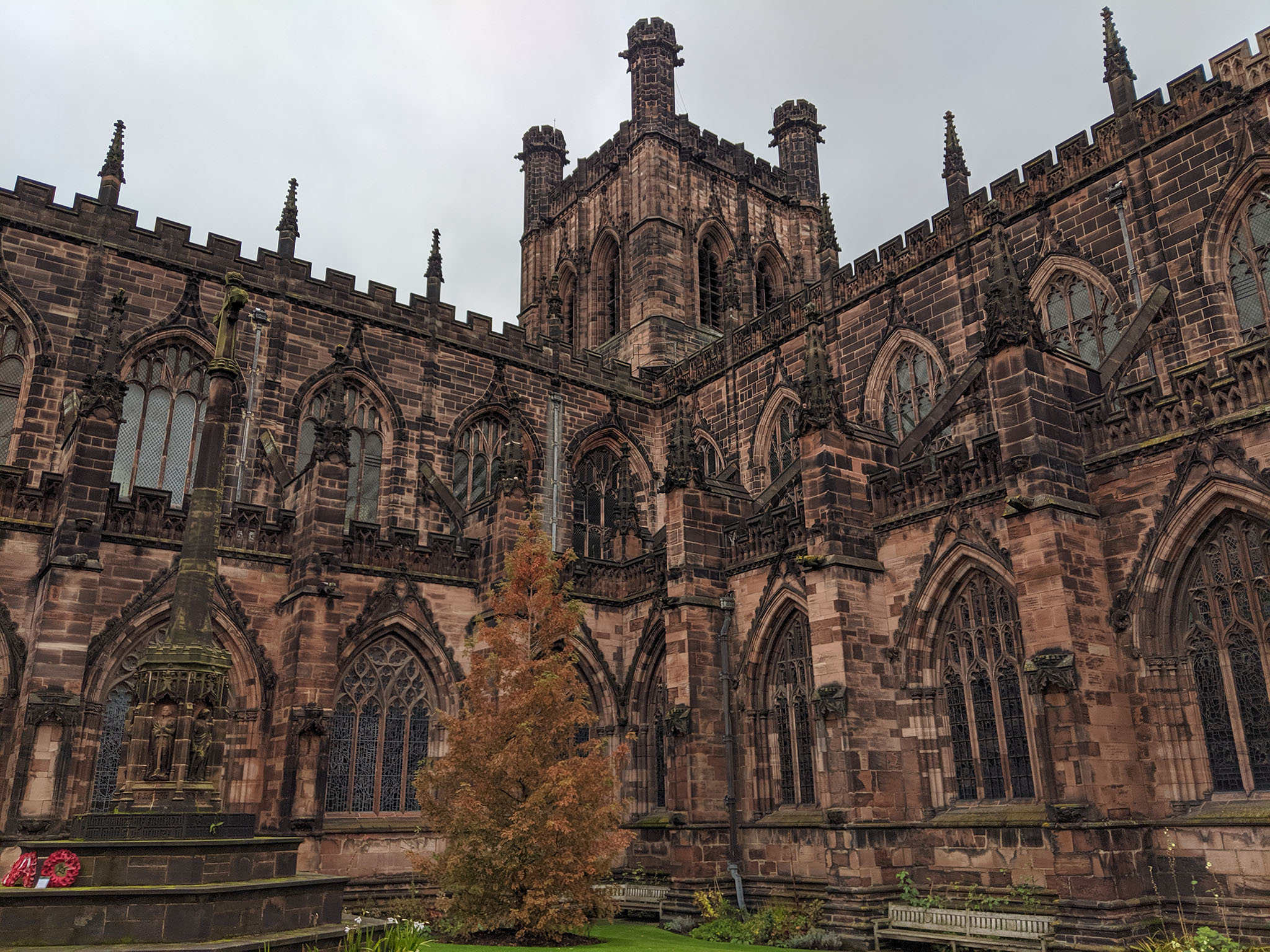 Chester Cathedral