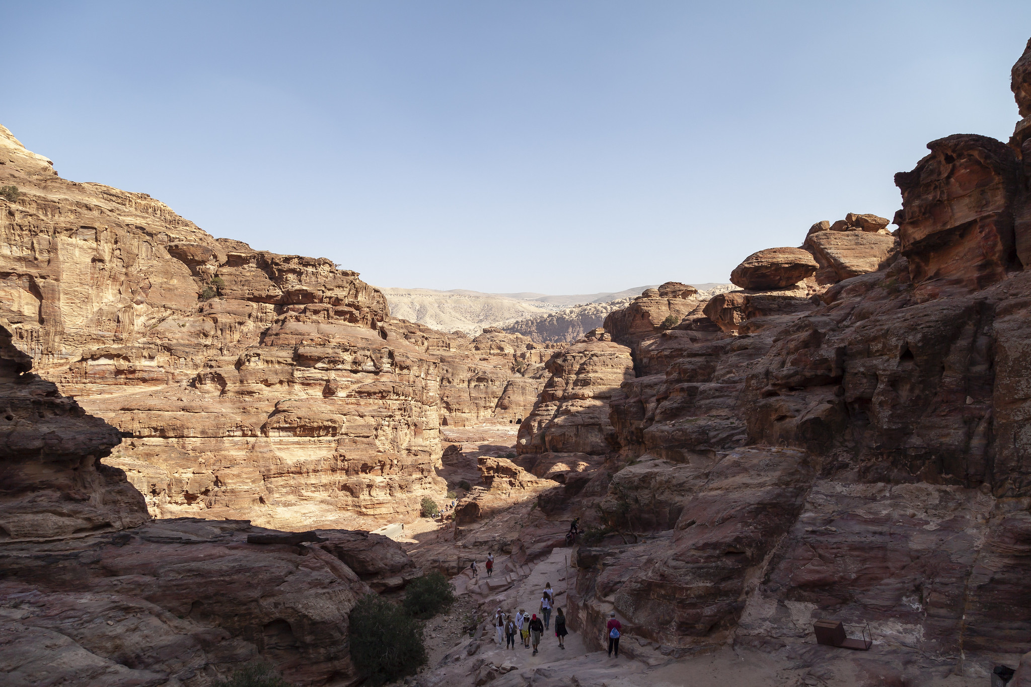 Petra View