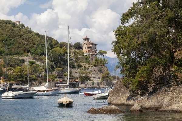 Portofino Harbour