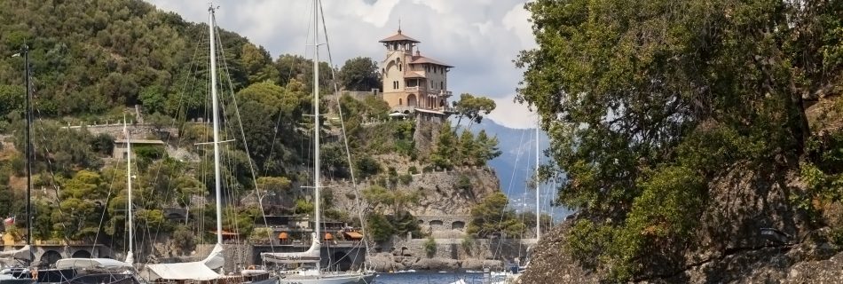 Portofino Harbour