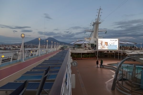 Marella Discovery Top Deck