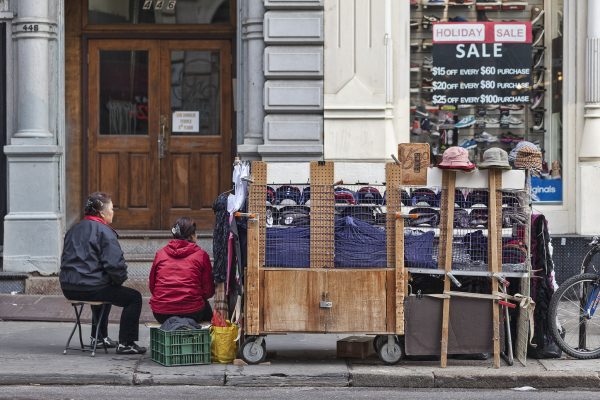 New York Street Vendors