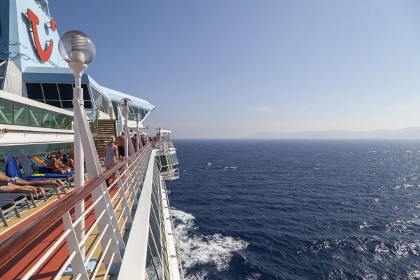 Marella Discovery In Gulf Of Suez