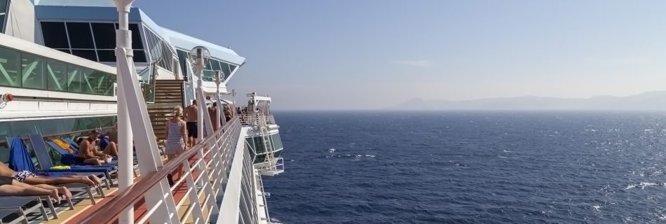 Marella Discovery In Gulf Of Suez