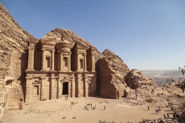 The Monastery, Petra